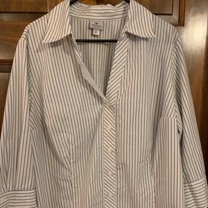 Worthington Woman’s Work Shirt